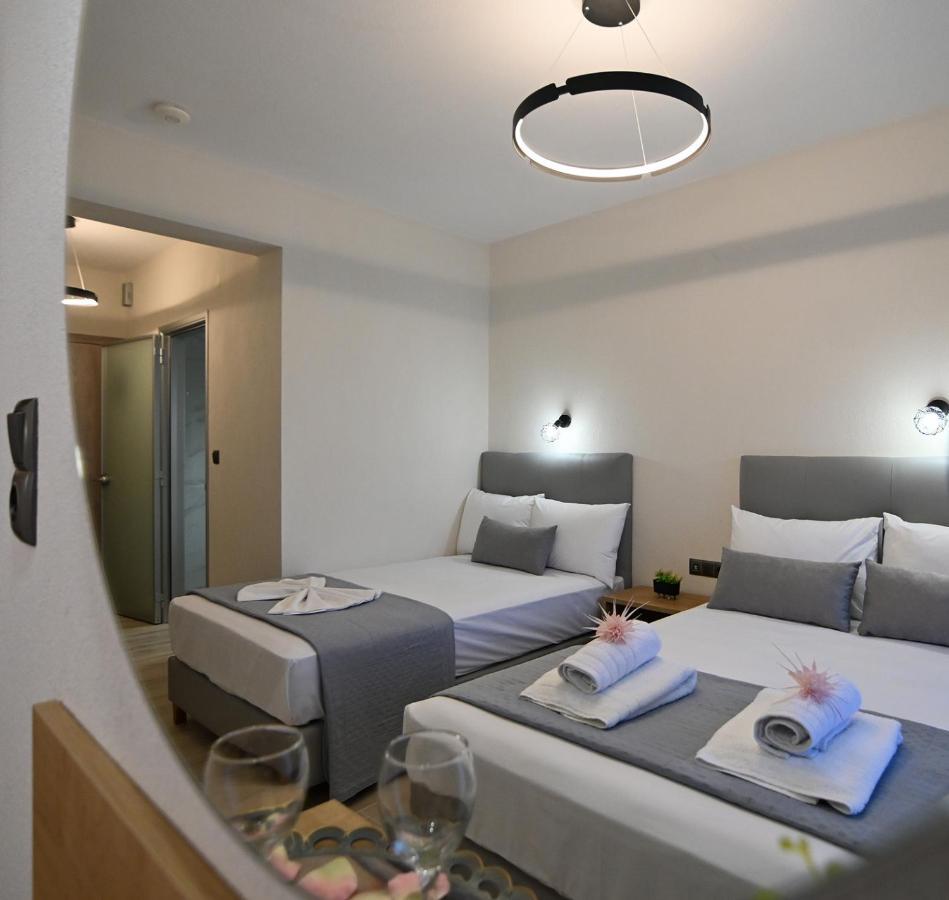 Armonia Luxury Suites Vrasná Exteriör bild