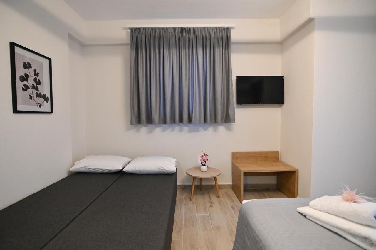 Armonia Luxury Suites Vrasná Exteriör bild