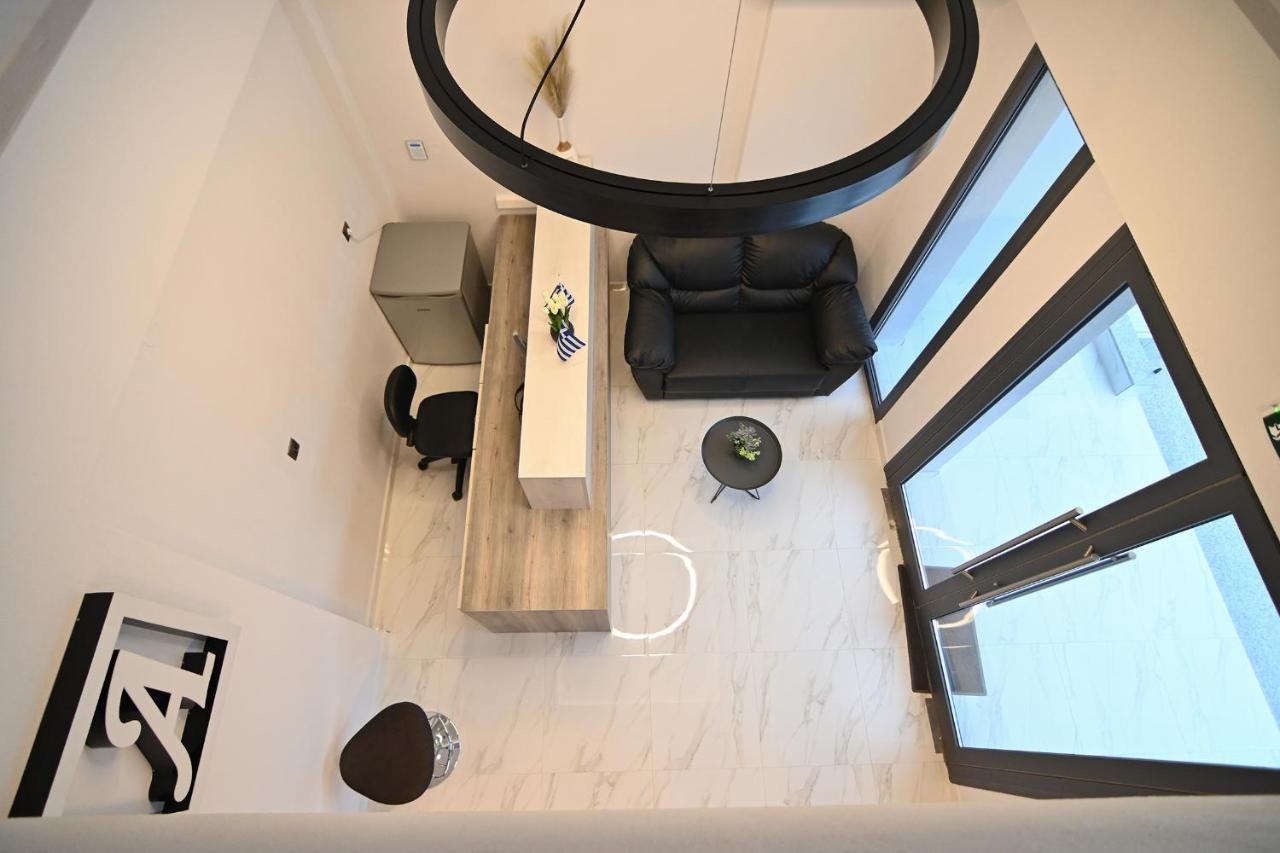 Armonia Luxury Suites Vrasná Exteriör bild