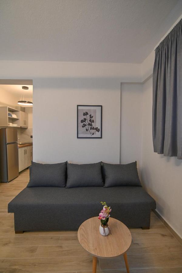Armonia Luxury Suites Vrasná Exteriör bild
