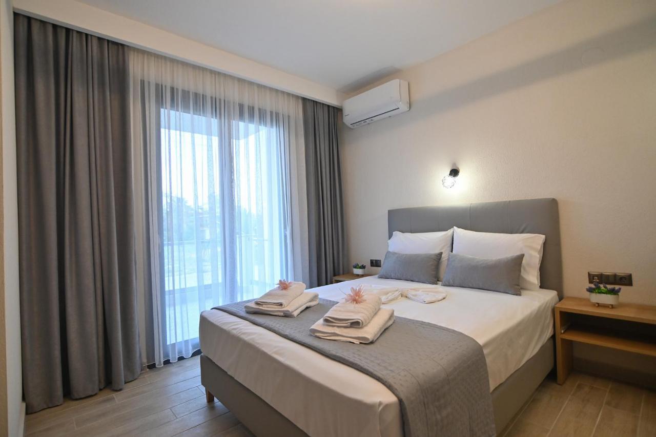 Armonia Luxury Suites Vrasná Exteriör bild
