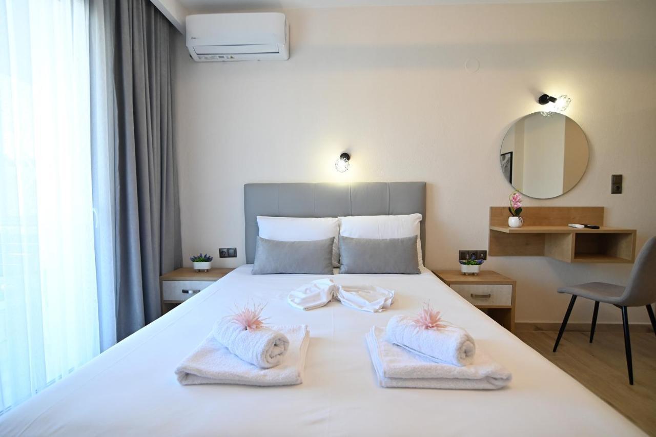 Armonia Luxury Suites Vrasná Exteriör bild