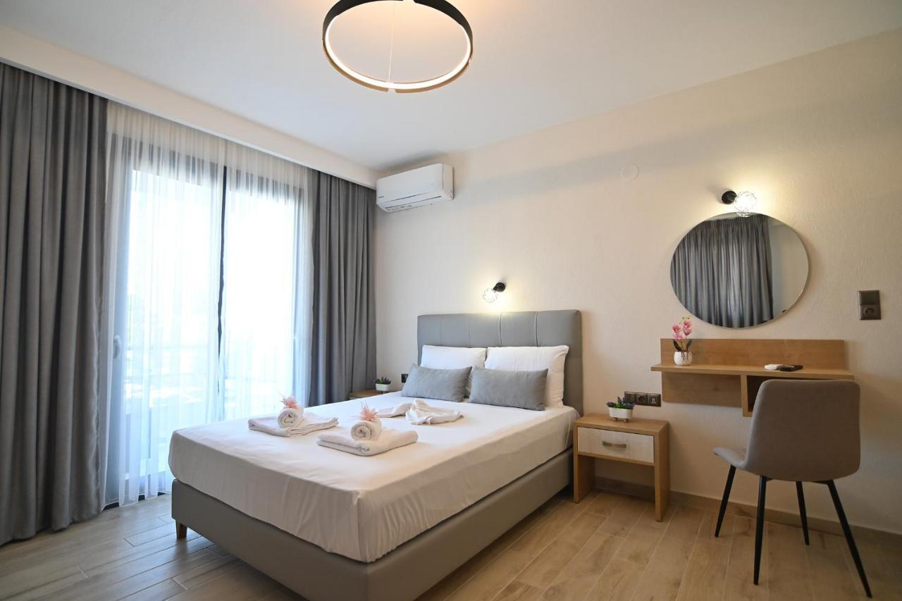 Armonia Luxury Suites Vrasná Exteriör bild