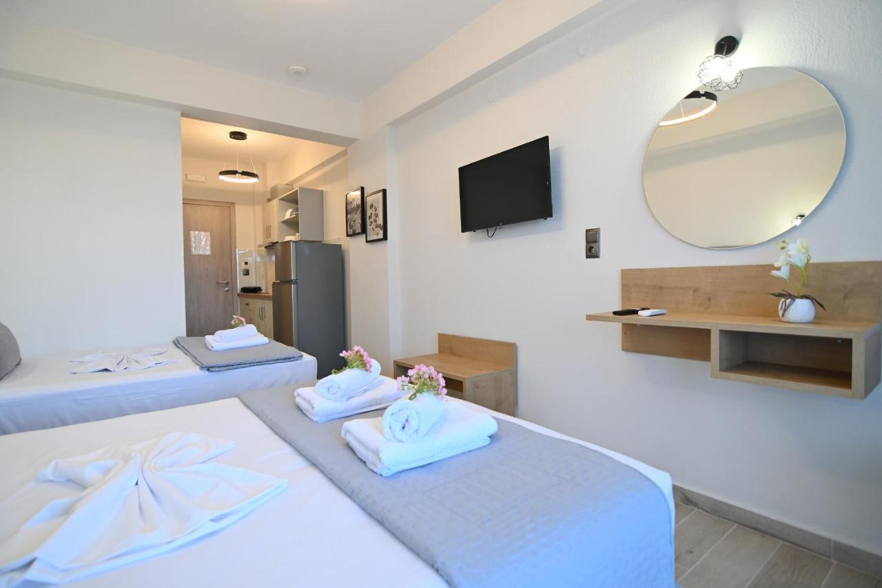 Armonia Luxury Suites Vrasná Exteriör bild
