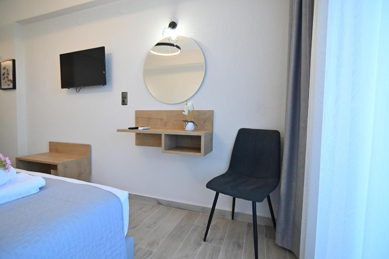 Armonia Luxury Suites Vrasná Exteriör bild