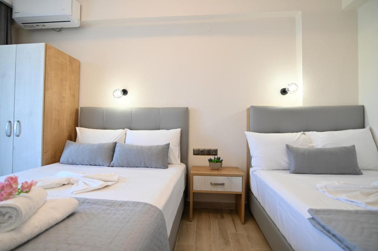 Armonia Luxury Suites Vrasná Exteriör bild