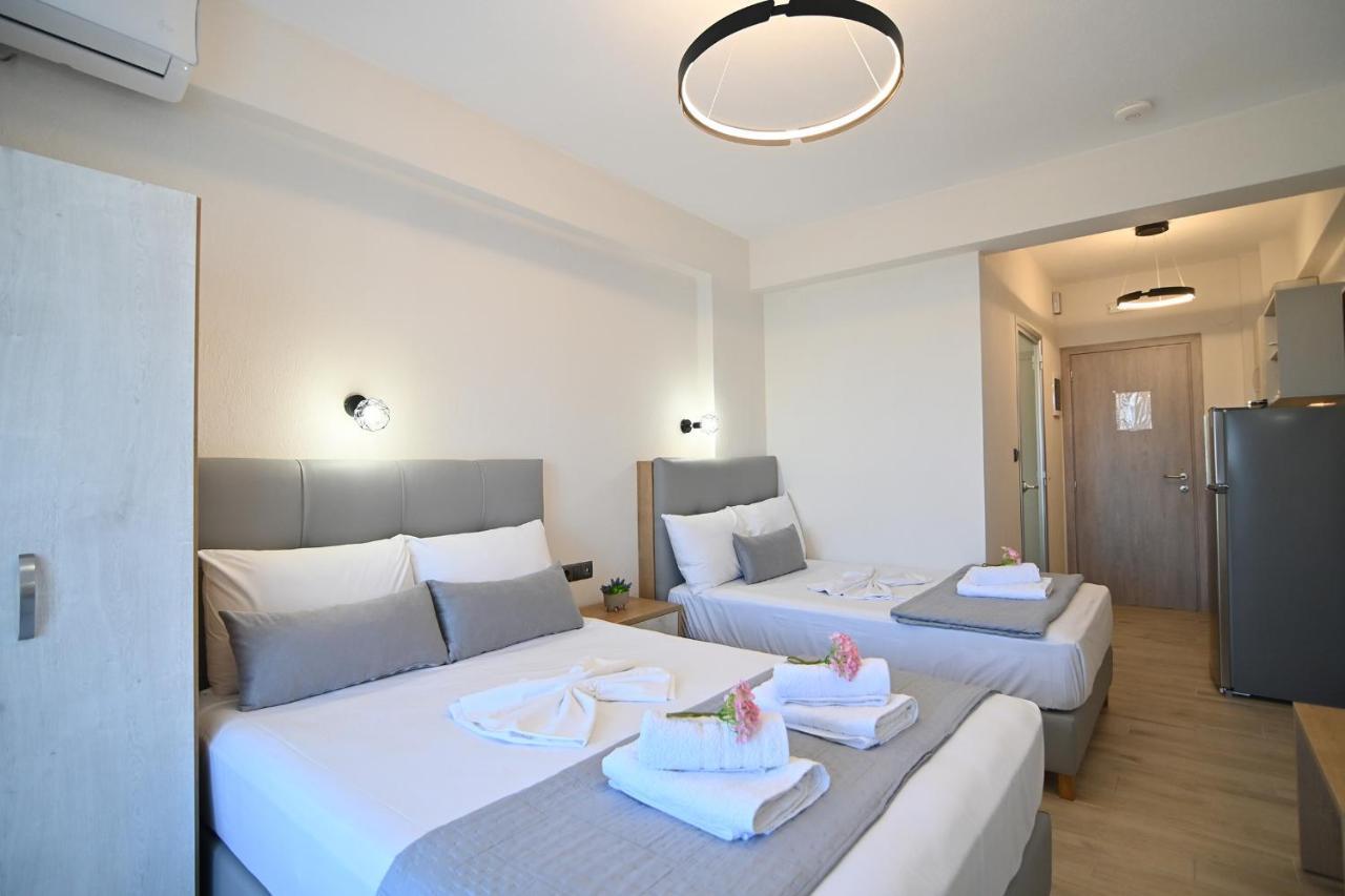 Armonia Luxury Suites Vrasná Exteriör bild