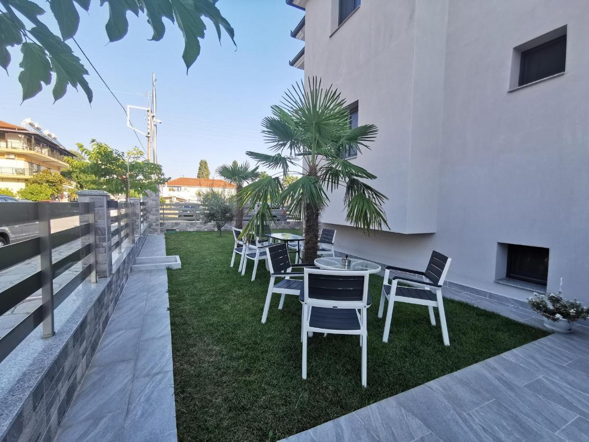 Armonia Luxury Suites Vrasná Exteriör bild